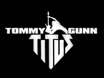 logo Titus Tommy Gunn